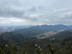 -大慈岩风景区