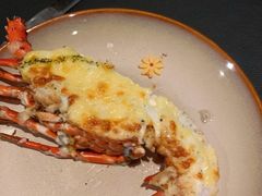 芝士焗龙虾-上海苏宁宝丽嘉酒店·Cafe Bellagio西餐厅