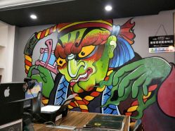 -刺客纹画纹身·洗纹身·穿孔饰品