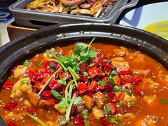-绿茶餐厅(同成街华联店)