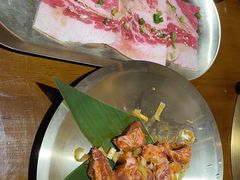 -蒲葵传统炭火烤肉(白石龙店)