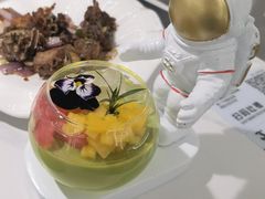 -3号仓库·创意中国菜(新世界城店)