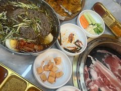 -玛嘻哒韩国料理延吉烤肉(莫邪路新天地店)