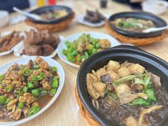 -凡老头米线砂锅(古荡新村西粮站)