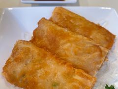 腐竹虾卷-利苑酒家(金宝店)