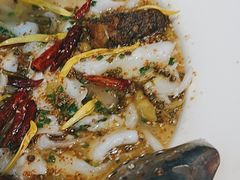 -渔语鱼酸菜鱼新川菜(来福士店)