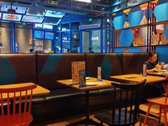 大堂-菲滋意式餐厅(富阳东方茂店)