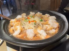 蒸黄鱼-前海沿·青岛菜(李沧万达店)