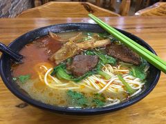牛三宝面-志权牛肉面(灵山路店)