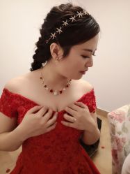-雪莉美妆婚纱馆