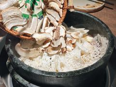 -蘑界·野生菌火锅(深业上城店)