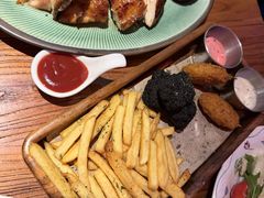 -1886德国汽车餐厅(外滩中央店)