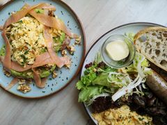 三文鱼沙拉-RAC BAR(安福路店)