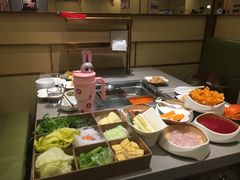 -海底捞火锅(天通苑华联店)