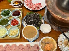 -乐宴·老北京铜火锅(桂庙店)