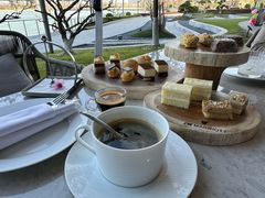 -东方美谷JW万豪酒店·The lounge大堂吧