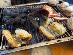 -丹东特色烤肉(学府路一部店)