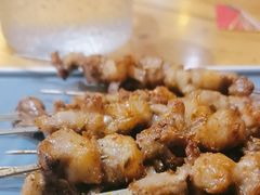 -小俩口烧烤东北菜(双井店)