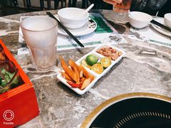 餐前小吃-禄婶鸡煲·打边炉