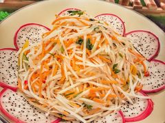 -北京希尔顿逸林酒店-逸轩西餐厅-自助餐厅