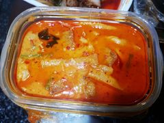 咖喱鸡肉-Hi YOU你的饭局泰餐厅(雍和宫店)