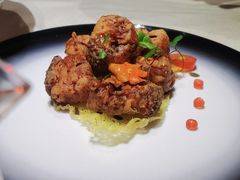 酱汁熏深海银鳕鱼-皇朝会.经典传统粤菜(外滩店)