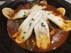 地锅鸡-龙梅肥肠鱼(明瓦廊店)