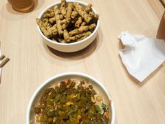 -阿上阿上麻辣香锅&麻辣烫(朝阳蓝色港湾店)