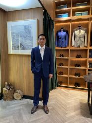 -GIMIWEAR 基米尔男士西服高级定制(陆家嘴店)