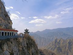 -圣莲山风景区
