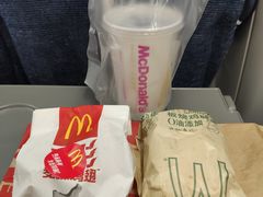 -麦当劳(深圳北站高铁店)