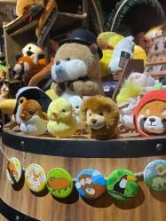 -Zoolung Zoolung动物主题公园(海信广场店)