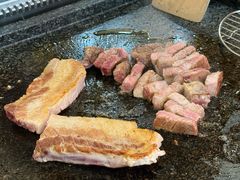 -韩阳王石板烤肉