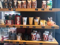 -星巴克(德阳洋洋百货店)