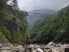 -鄣山大峡谷
