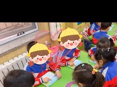 -华英星辰幼儿园(二马路分园)