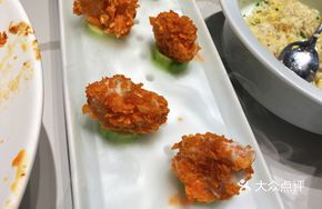 Imperial Lady Shrimp Balls