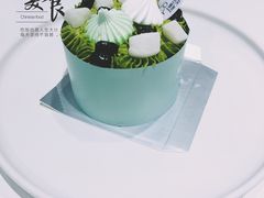 抹茶双重芝士-风甜日暖·星座主题甜点(东二环泰禾店)