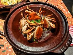 -涌煲记·蟹煲·砂锅海鲜·煲出宁波味(天一旗舰店)
