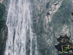 -刘伯温故里景区百丈漈