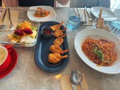 -必胜客(东大桥店)