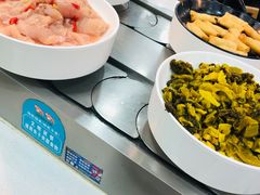 -咕叽咕叽自助烤肉小火锅(西城广场购物中心店)