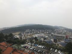 -铁山坪森林公园