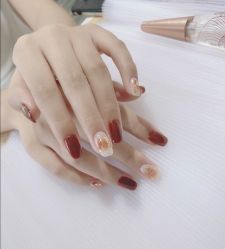 -1T·1M 日式美甲美睫