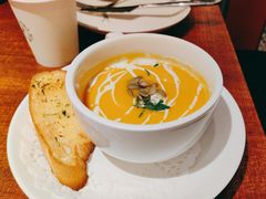 忌廉南瓜汤-卡朋厨房(289艺术园区店)