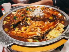 -南锣南门