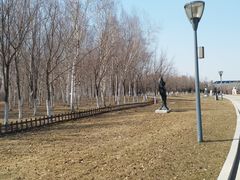 -长春世界雕塑园冰雪艺术天地