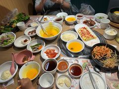 -本家韩国烤肉(青岛万象城店)