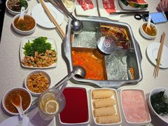 -海底捞火锅(杭州庆春路夜宵主题店)