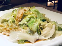 白灼西生菜-乾园(天河城店)